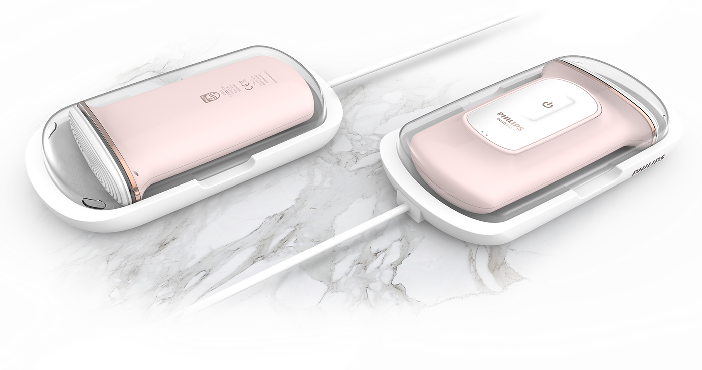 fresh，beautiful，Philips，Face cleaning brush，Personal care products，industrial design，